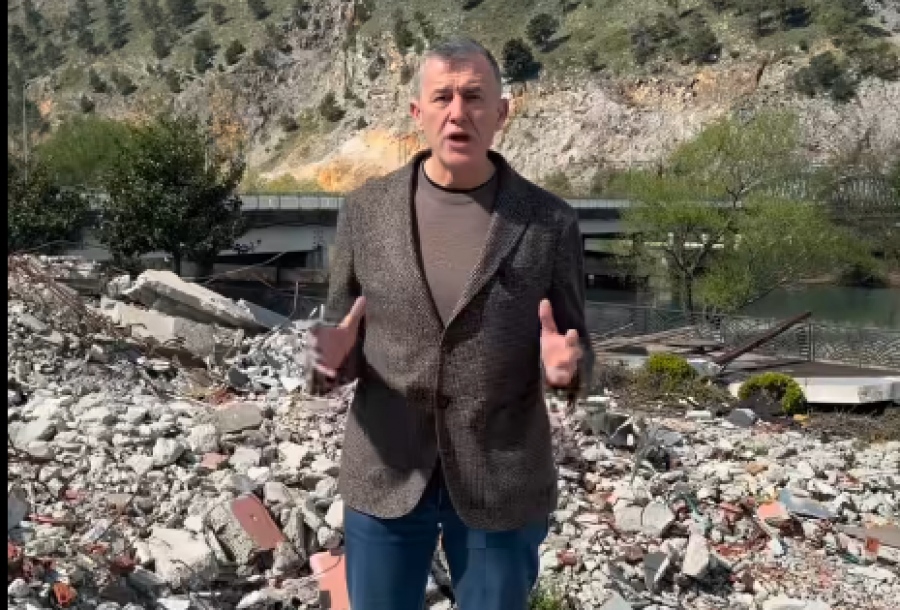 Hyrja e Shkodrës e shkatërruar, deputeti Hoti: Kjo është pamja që i ofrohet turistëve për sivjet