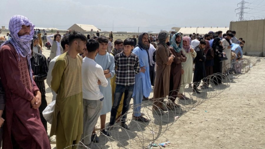 Ndihmuan forcat amerikane gjatë luftës në Afganistan, SHBA-ja planifikon zhvendosjen e mbi një mijë afganëve në Kongo