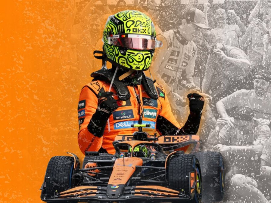 Lando Norris, beteja që nuk shihet në pistë: Nga lufta me ankthin dhe depresionin, te titulli botëror