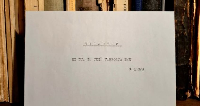 “Për fundin”, letra e Akademikut Rexhep Qosja drejtuar nipit