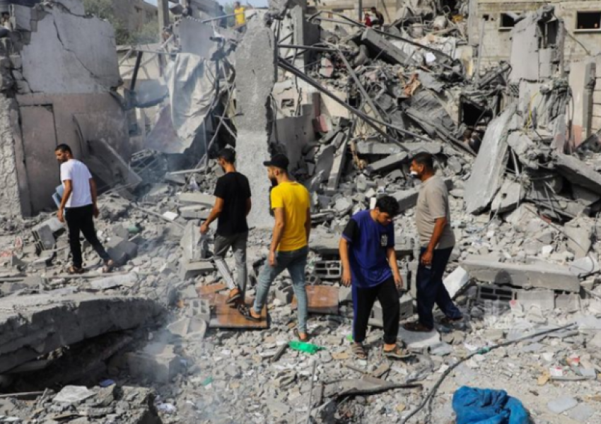 Numri i të vdekurve në Gaza shkon mbi 72,000, të plagosur janë mbi 172,000