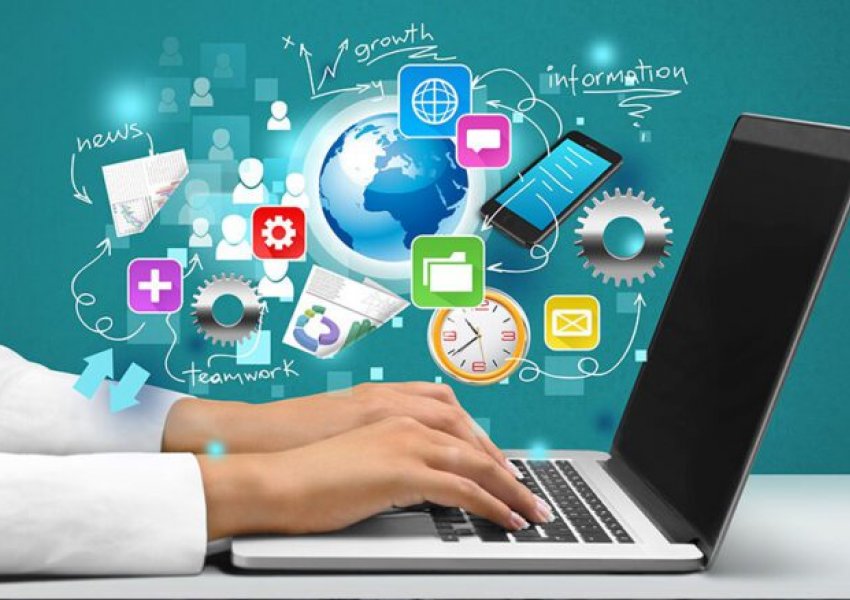 Paradoksi, shqiptarët ndër vendet me akses më të lartë në internet, të fundit për aftësitë digjitale