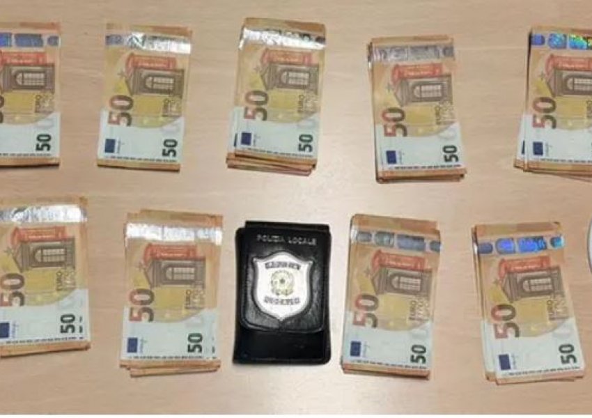 Armë, grabitje dhe falsifikim valute, shqiptari kapet në Milano! Kishte thyer arrestin shtëpiak, nën hetim edhe bashkëatdhetari