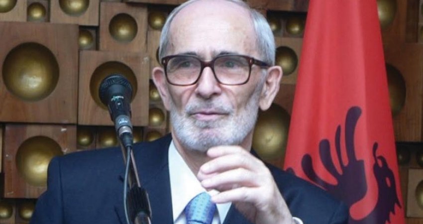 Vdes akademiku Rexhep Qosja