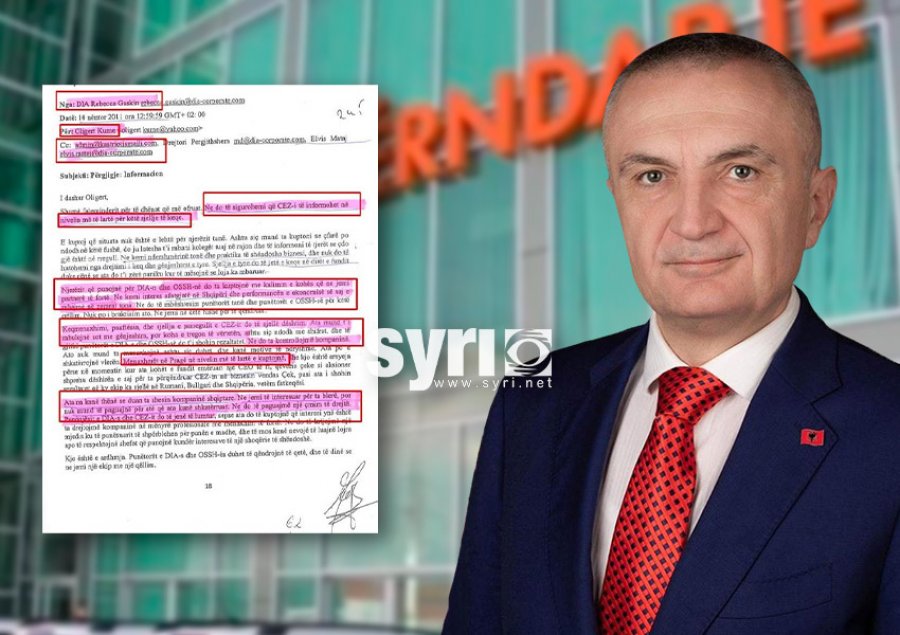 ‘Superamerikanja’ e DIA-s’/ Meta nxjerr dokumentin e lidhjes me CEZ-in në Pragë dhe çmimet për Shqipërinë
