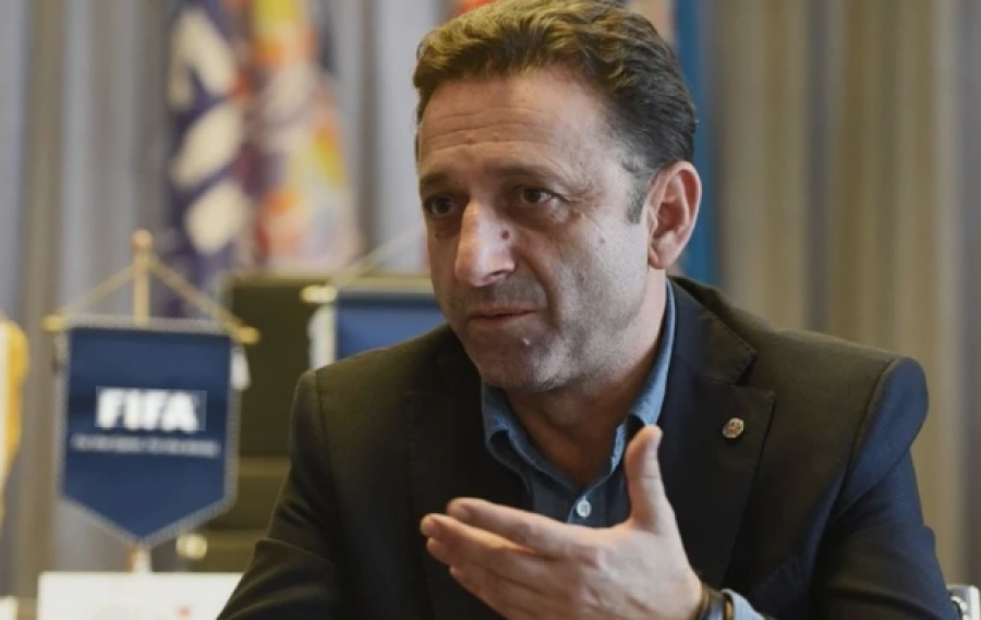 Arrestohet ish-kreu i FFM-së, Muhamed Sejdini nën hetim për përvetësim fondesh