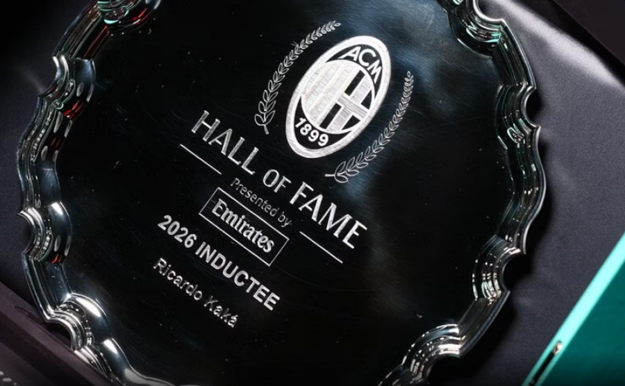 Gullit, Kaká dhe Ancelotti, legjendat hyjnë në ‘Hall of Fame’ të klubit kuqezi