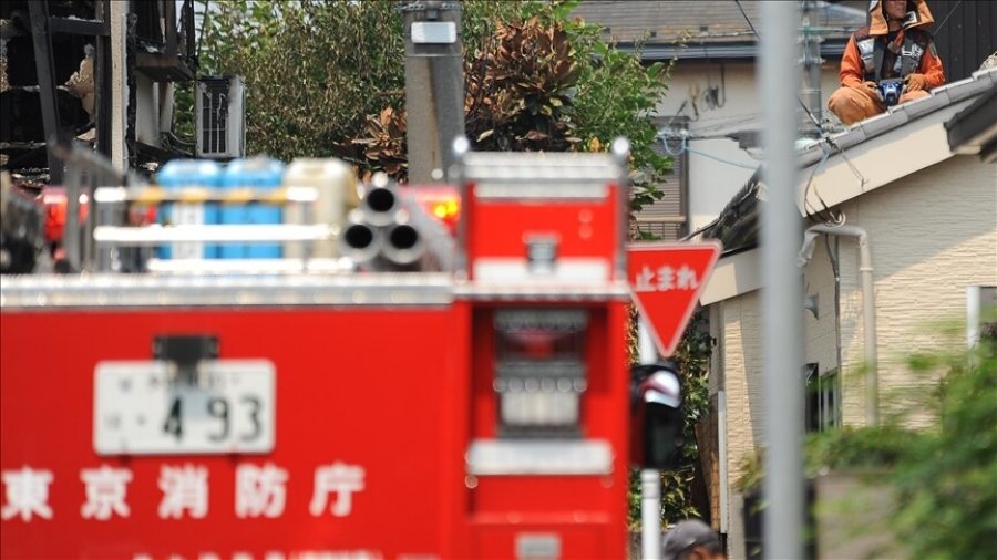 Mbi 2.500 persona urdhërohen të evakuohen në verilindje të Japonisë për shkak të zjarreve pyjore