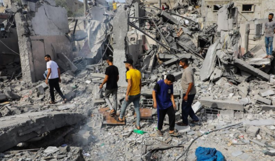 Numri i të vdekurve në Gaza shkon mbi 72,000, të plagosur janë mbi 172,000