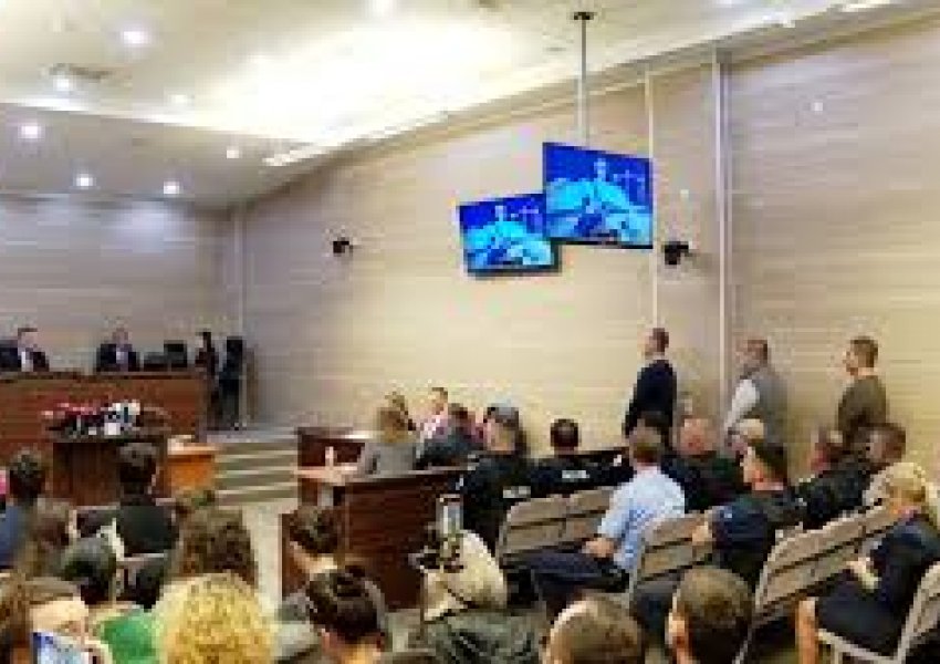 Sulmi në Banjskë: Spasojeviq dhe Tolliq dënohen me burgim të përjetshëm, Makismoviq me 30 vjet