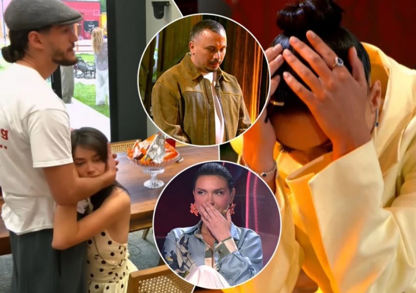 Vëllai vjen nga Malësia e Madhe në Ferma VIP 3 për ta marrë motrën e tij pas lidhjes me Adionin: Familja nuk janë dakord, për çfarë hyre këtu?