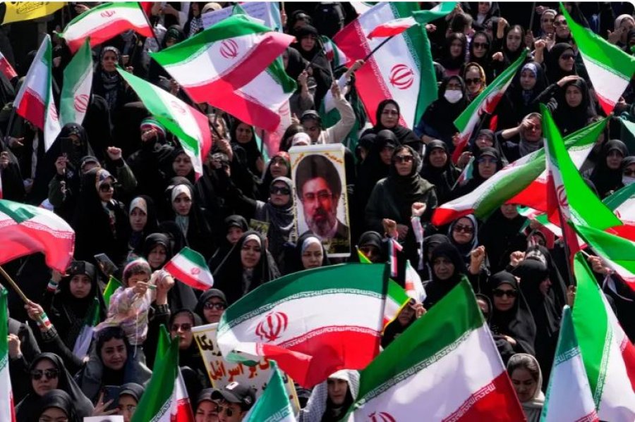 ‘Përçarje në Teheran’, reagon Irani: Trillime amerikane, jemi të bashkuar