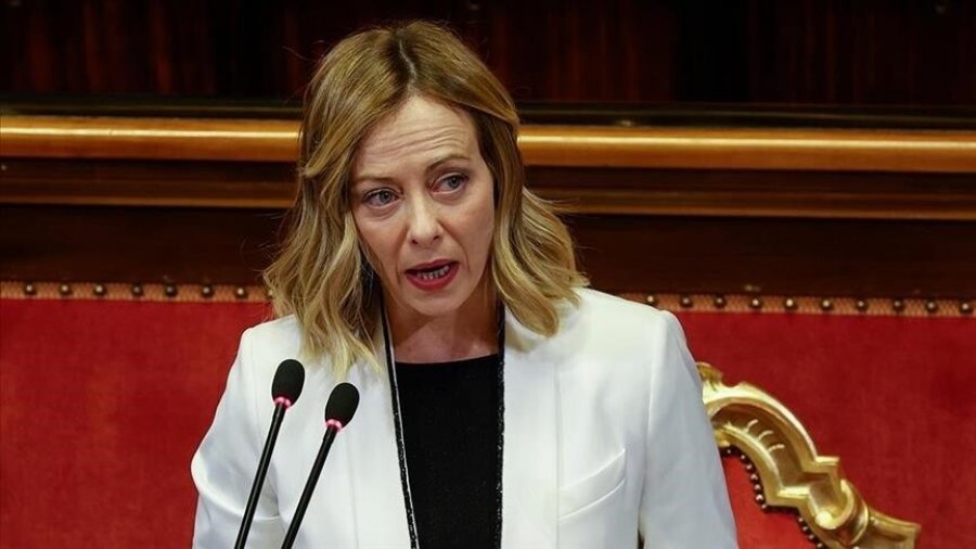 Meloni: Tensionet SHBA-Spanjë për NATO-n, nuk janë pozitive!