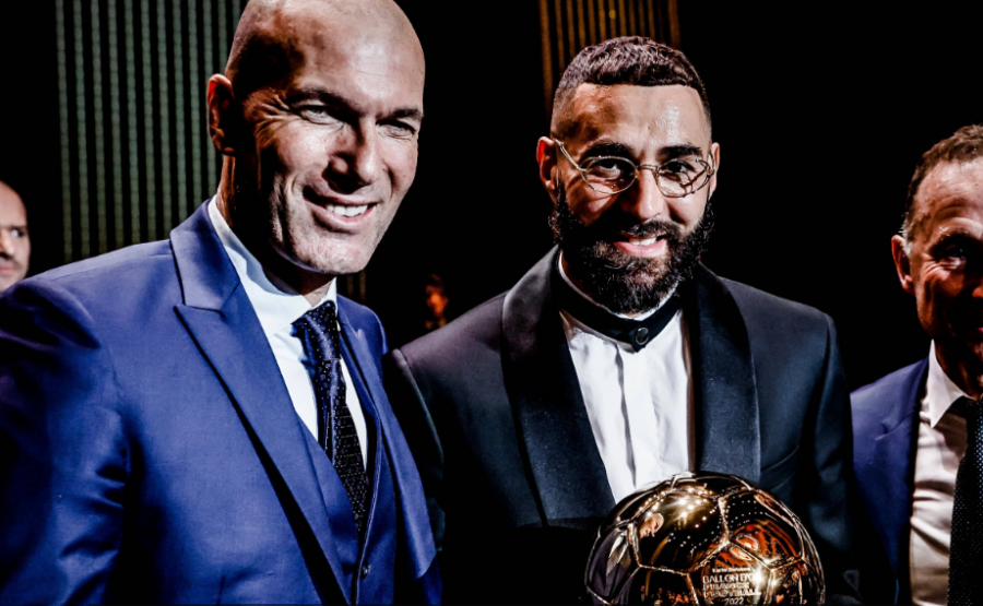 Benzema, gati të rikthehet në kombëtaren e Francës: Po, me Zidane në stol!