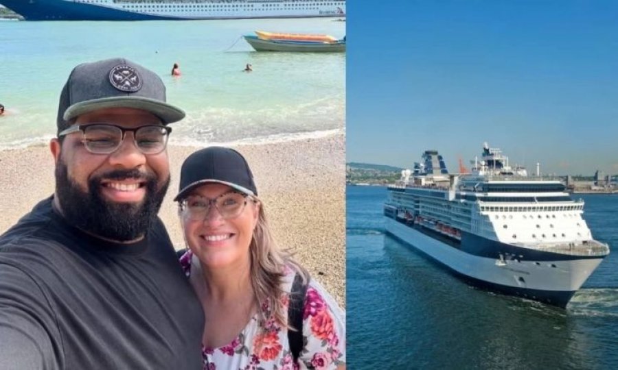 Çifti amerikan braktis jetën në tokë, jetojnë përgjithmonë në një…anije turistike