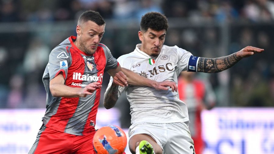 Napoli–Cremonese hap javën, Conte synon fitoren për të shtyrë festën e Interit