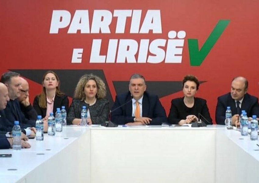 PL mbledh Kryesinë, Tedi Blushi publikon letrën e Ilir Metës: Të hënën nis përballja ime publike me mafian