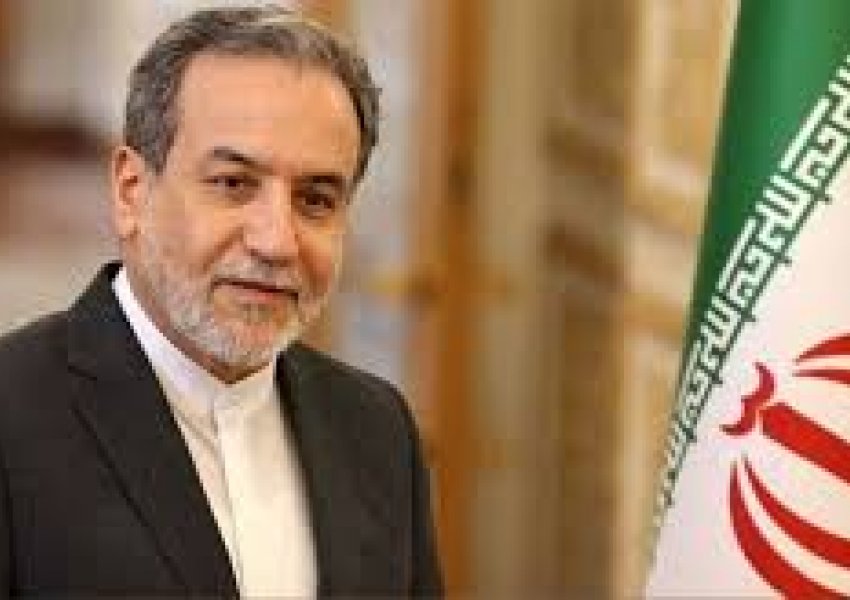 Ministri i Jashtëm i Iranit takohet me kreun e forcave të armatosura të Pakistanit