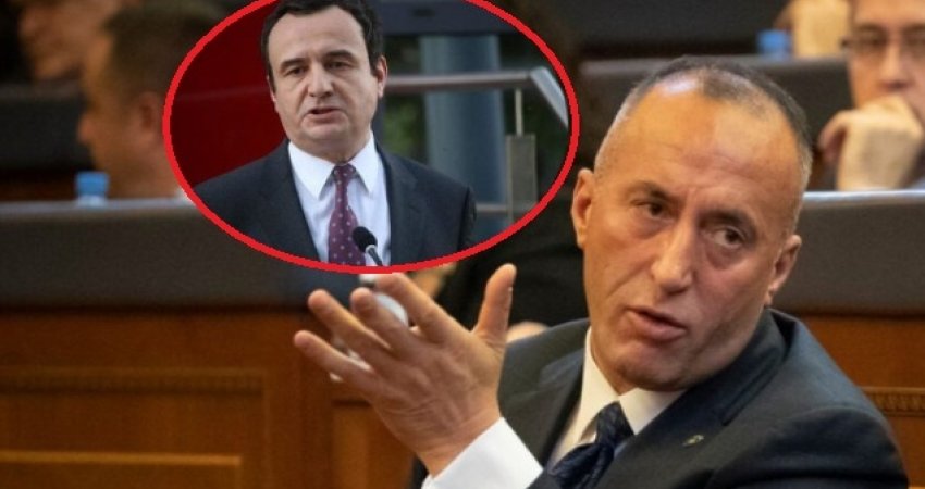 Haradinaj: Kërkesa e VV-së për opozitën rreth presidentit është e vonuar