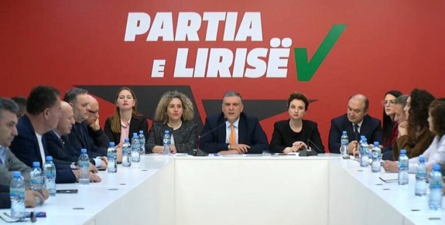 PL mbledh Kryesinë, Tedi Blushi publikon letrën e Ilir Metës: Të hënën nis përballja ime publike me mafian