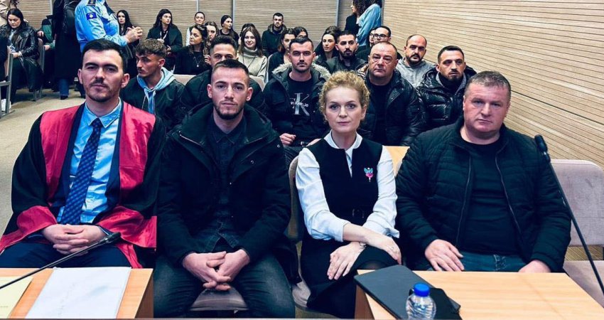 Dënimet për vrasjen e Liridonës, familja Ademaj: Na dhatë forcë për drejtësi, femicidi duhet të ndalet
