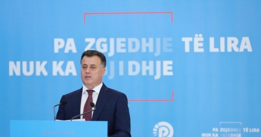 Noka: Pafytyrësia kolektive e PS nuk njeh kufi, spitalin e përuruar nga Sali Berisha e shesin si punën e tyre