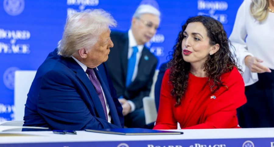 Sulmi me armë në darkën e Trump, reagon Vjosa Osmani