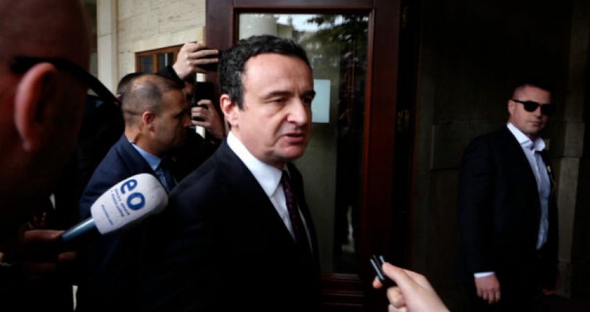 Afati kushtetues po afron, Albin Kurti pa përgjigje për Osmanin