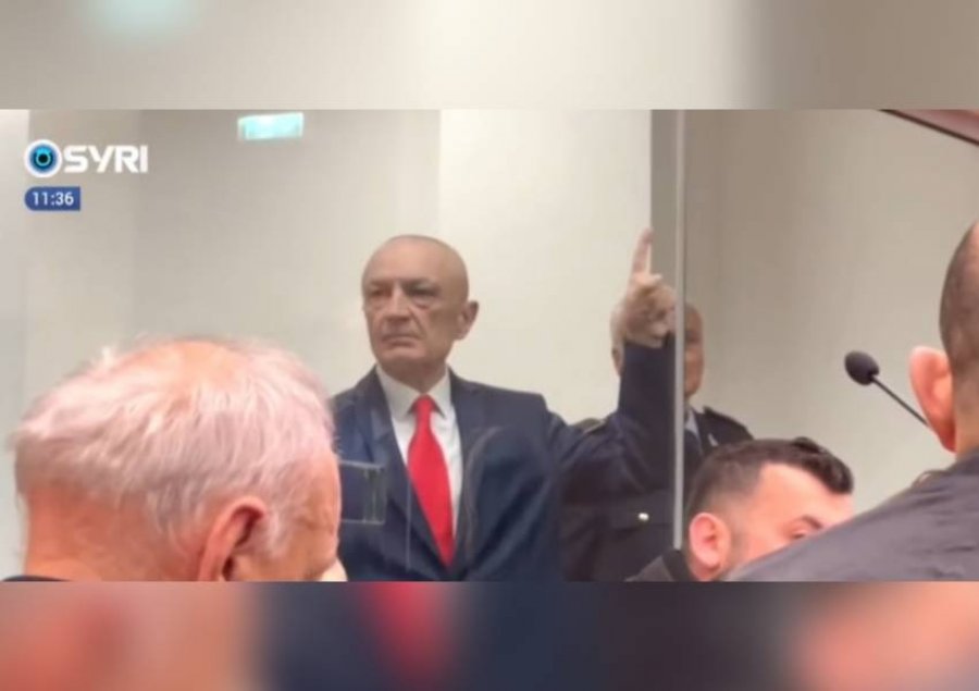 Meta në kafazin e xhamit/ Cakrani: Turp për drejtësinë! Vetëm ISIS i turpëronte njerëzit...