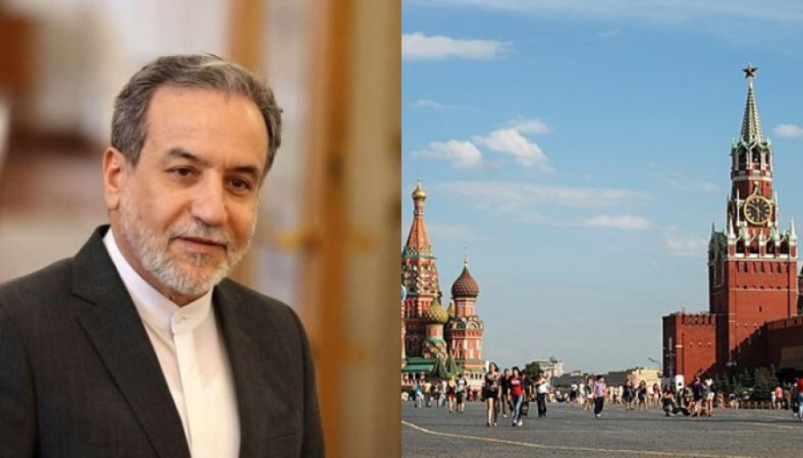 Lufta në Lindjen e Mesme/ Kryediplomati Iranian mbërrin në Rusi, priten bisedimet me Putin
