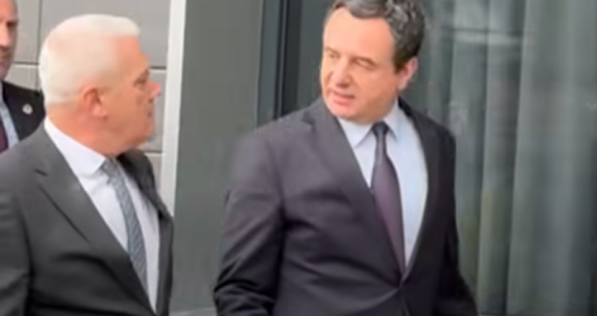 Kurti pyetet a do të ketë sot president: Ne i bëjmë përpjekjet maksimale, ta shohim a vjen opozita