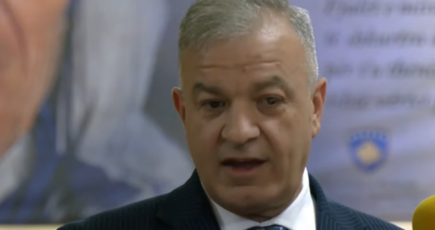 “Po votojmë karate”, Bardiqi: Ishte sarkazëm mes miqsh