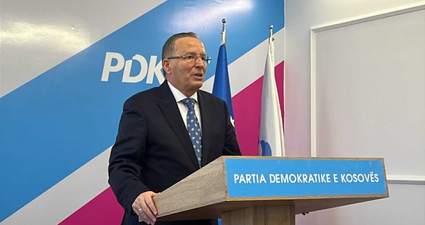 Hamza: Zgjedhja e presidentit në mënyrë të njëanshme, rrezik për rendin demokratik