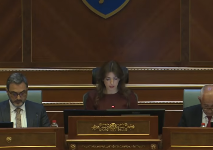 Pa opozitën, rinis seanca për Presidentin