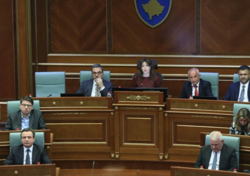 President apo zgjedhje? Opozita nuk mori pjesë, seanca për presidentin në Kosovë shtyhet sërish