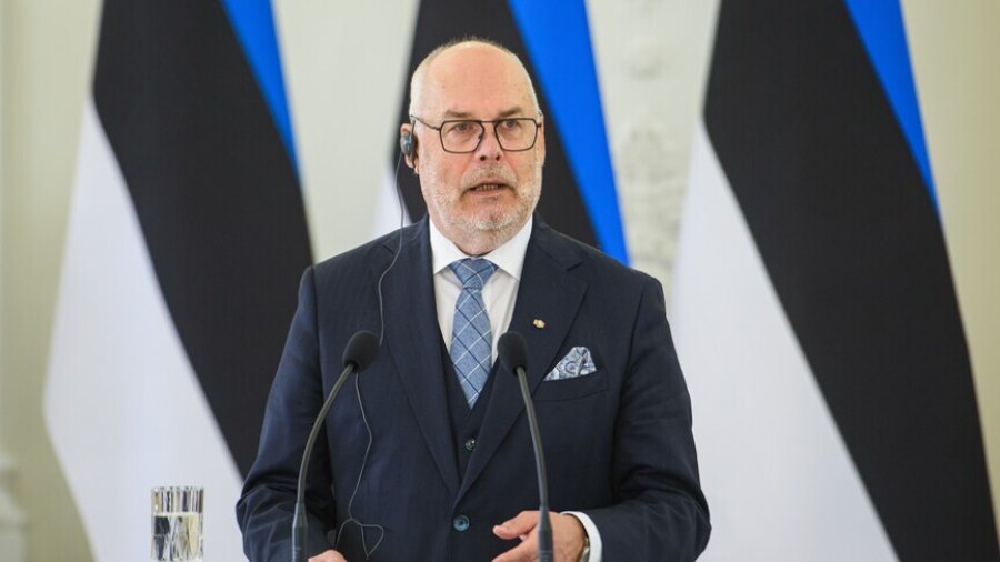 Presidenti estonez: Evropa duhet të jetë e gatshme për të gjitha skenarët në luftën në Ukrainë