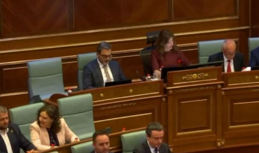 Seanca për Presidentin në Kosovë, sërish pa opozitën/ Ambasada e Gjermanisë: Të respektohet Kushtetuta