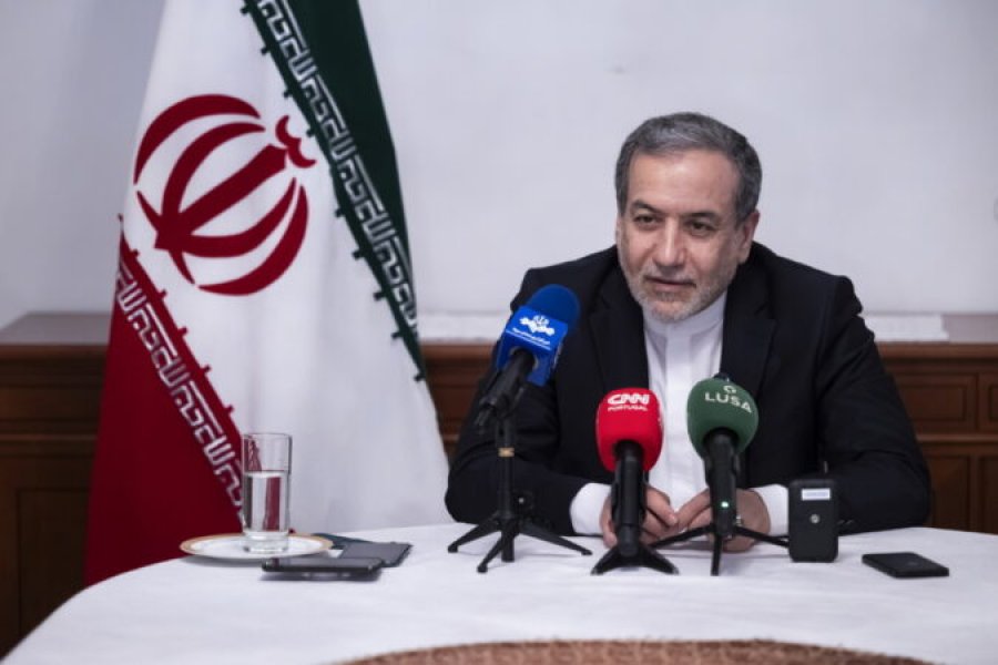 Konflikti me Izraelin, Ministri i Jashtëm iranian mirëpret 'mbështetjen' e Rusisë për diplomacinë