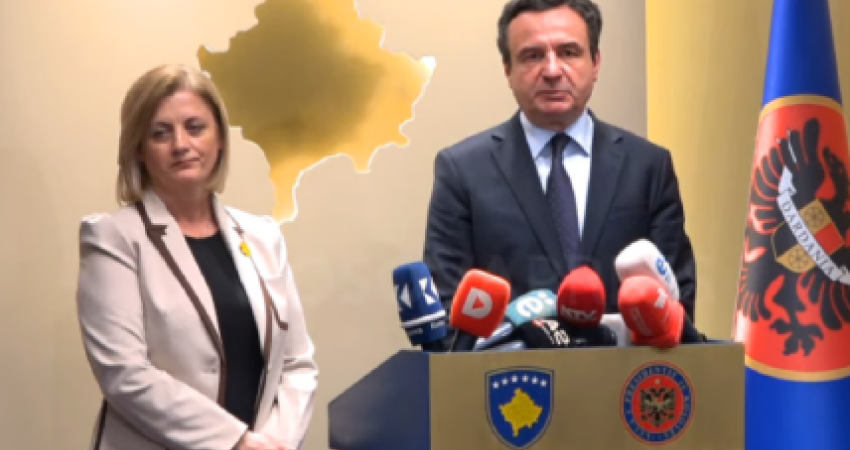 “Përgjegjësi e Kuvendit dhe udhëheqësve politikë”, edhe Ambasada e SHBA-së përgënjeshtron Feride Rushitin, mohon se e ka përkrahur për Presidente