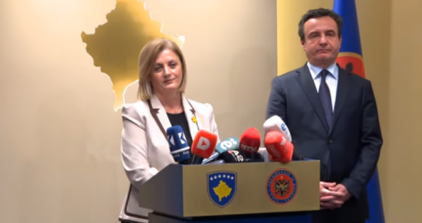 Pas Britanisë, edhe ShBA mohon mbështetjen për Feride Rushitin