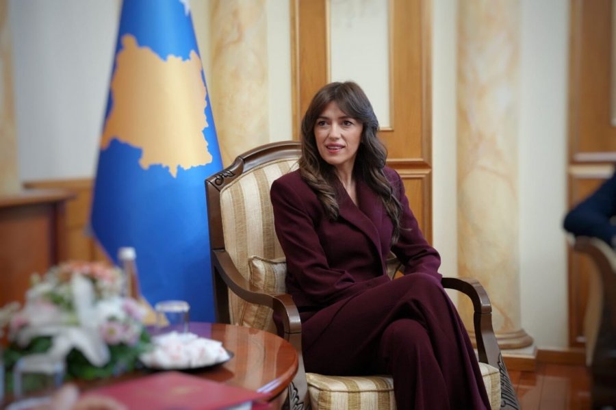 Përgatitjet për zgjedhje, Haxhiu takon sot Kryetarin e KQZ’së