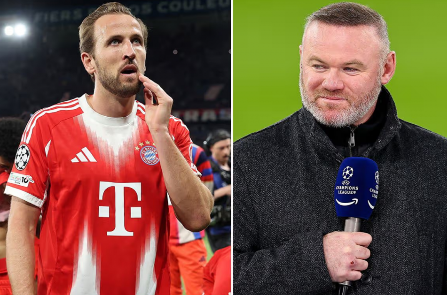 Rooney kritikon Harry Kane pas deklaratave për mbrojtjen e Bayern-it: E papranueshme!