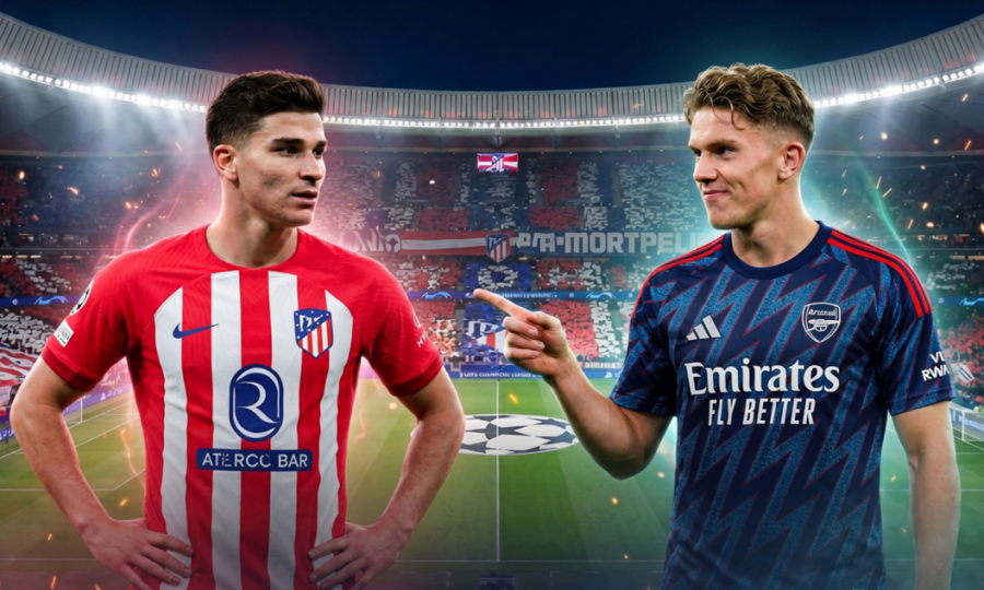 Simeone dhe Arteta shuajnë dilemat, publikohen formacionet zyrtare të Atletico Madrid–Arsenal