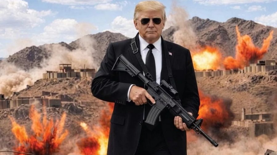 Trump refuzon propozimin e Iranit, bllokada detare mbetet në fuqi! Axios: CENTCOM plan sulmesh ndaj Iranit