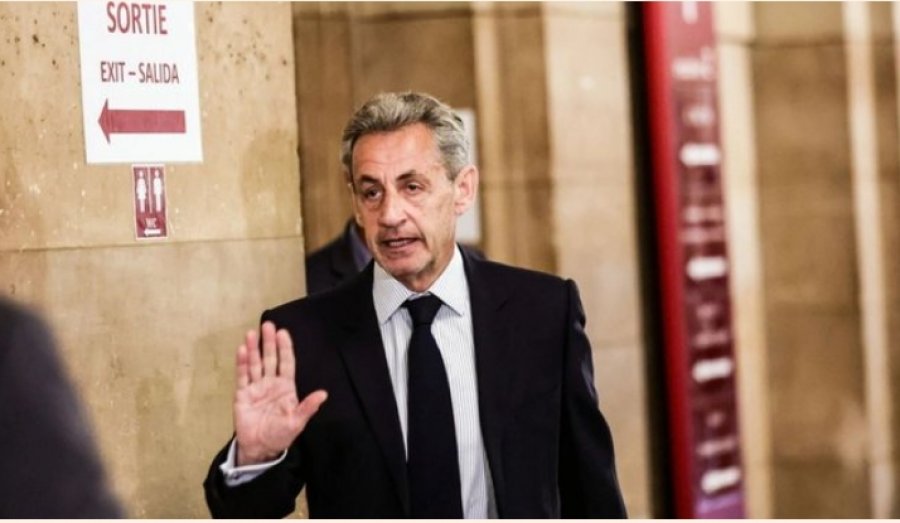 Gjyqi/ Ish-presidenti Sarkozy: Nuk mora para nga Gadafi për fushatën e vitit 2007