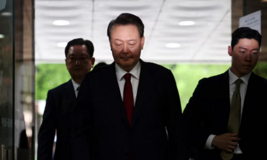 Gjykata e Apelit në Korenë e Jugut rrit dënimin me burgim për ish-presidentin Yoon 
