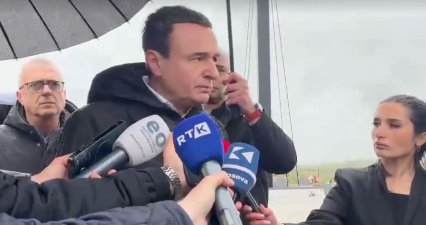 Kurti: Serbia na ka pamatshëm borxh, me forcimin e shtetit i dalim zot popullit