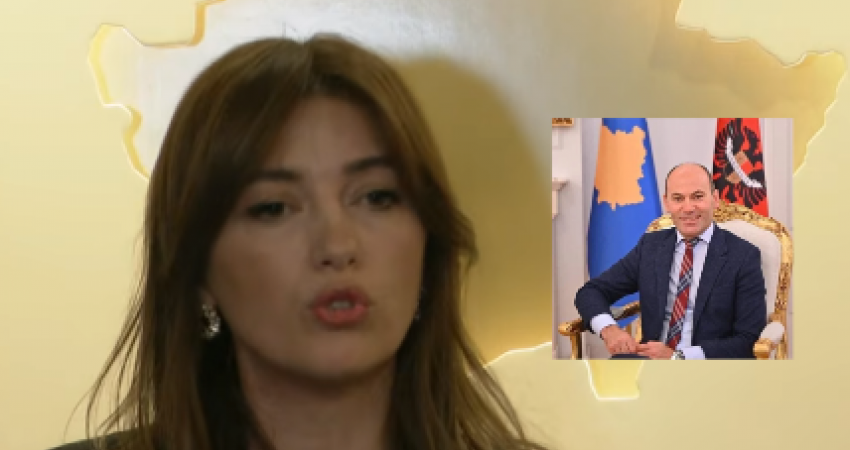Albulena Haxhiu: Procedura për shkarkimin e Ambasadorit në Vatikon filloi qysh vjet