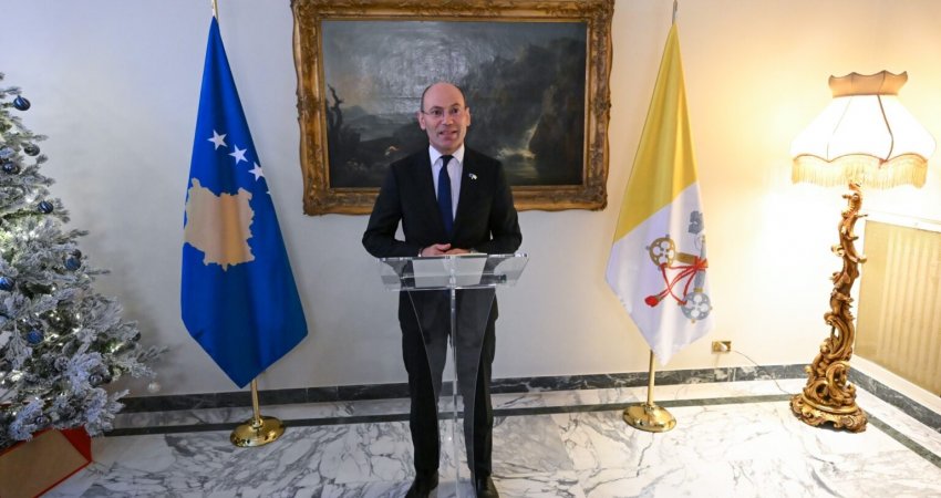 Shkarkimi i ambasadorit në Vatikan, ish-deputeti i VV-së: S’ka bërë mirë që ka pasë deklaratë për kryeministrin