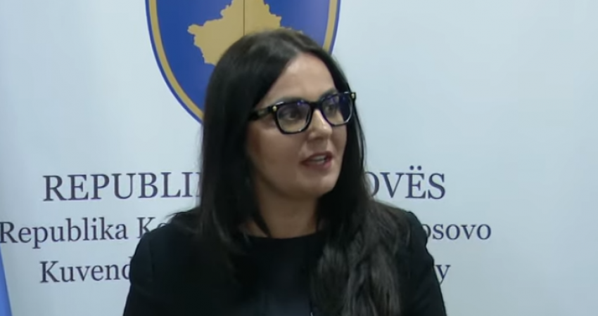 Lushaku-Sadriu: Në LDK s’ka kundërshtime për Vjosa Osmanin, duam të jemi një parti më e fortë dhe më konkuruese